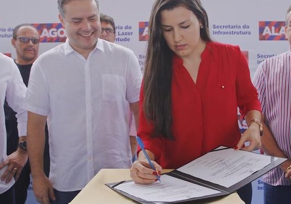 Secretária deixa governo de AL para disputar eleição em Maceió