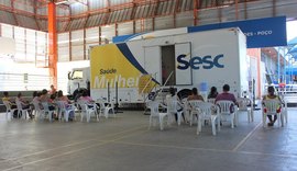 Mamografias gratuitas são ofertadas para mulheres em Maceió