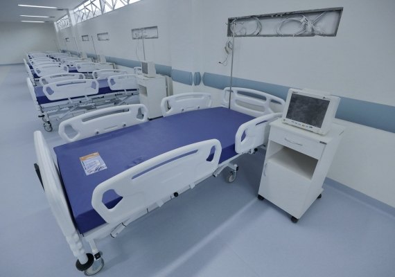 Edital da Saúde vai contratar 300 profissionais para o Hospital Metropolitano