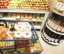Consumo em supermercados cresce 1,92% no primeiro trimestre de 2026
