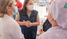 Secretaria de Saúde mantém uso obrigatório de máscaras para servidores e usuários dos serviços