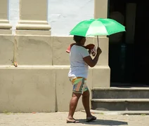 Onda de calor atinge grande parte do país nesta terça (3)