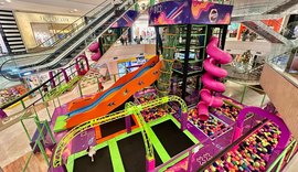 Parque Shopping Maceió recebe Arena 360º com atrações radicais e diversão para crianças