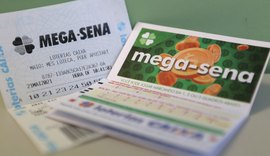 Mega-Sena sorteia nesta quarta-feira prêmio acumulado em R$ 60 milhões