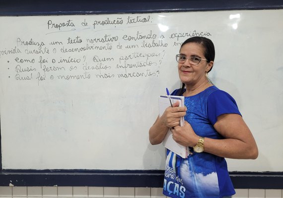 Matrículas online para Educação de Jovens e Adultos (EJA) já podem ser feitas