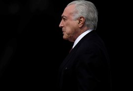 Temer ainda estuda nome para a presidência da Petrobras