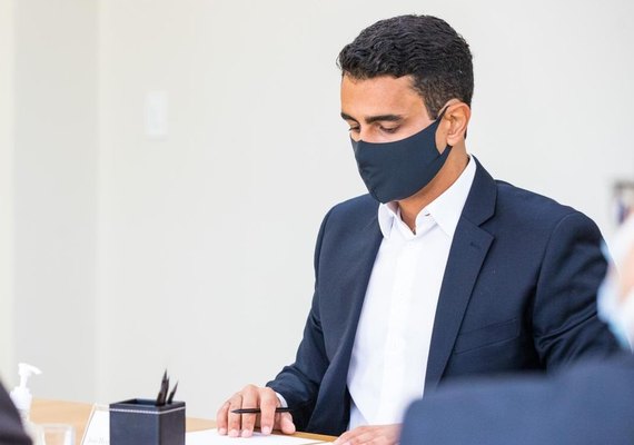 JHC deve escolher Patrícia Mourão para assumir a Secretaria de Turismo de Maceió