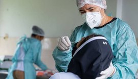 Alagoas e outros 11 estados apresentam alta nos casos graves de síndrome respiratória