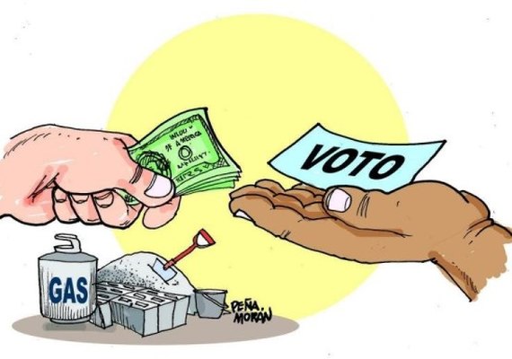 Alagoas adere a nova modalidade de compra de votos