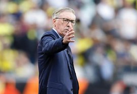 Ancelotti afirma que Brasil pode competir com as melhores seleções do mundo