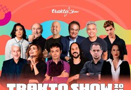 Trakto Show anuncia atrações para Arena Maceió 2023