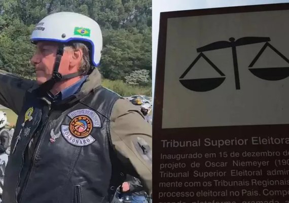 PT vai ao TSE contra Bolsonaro e acusa “motociata” de campanha antecipada