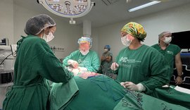 Hospital Metropolitano realiza cirurgia de câncer de pele com reconstrução