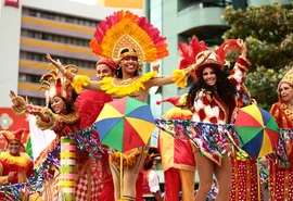 Confira a programação das prévias carnavalescas em Maceió