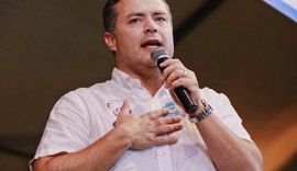 Sem sucessor, Renan Filho pode não se candidatar em 2022