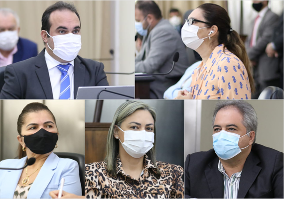 ALE convoca Ayres para discutir combate a Covid-19