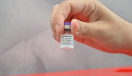 Alagoas recebe 51.930 novas doses de vacinas contra a Covid-19 nesta quarta