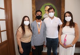 Aluno deodorense conquista 1º lugar a nível nacional na OBMEP