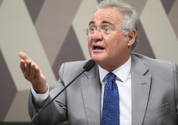 Renan Calheiros diz que Alagoas investe no Brasil em contraste com a gestão de contas federal
