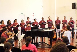 A música e educação, ferramentas sociais, no Quartas Eruditas