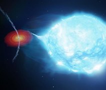 Jatos de buraco negro revelam energia capaz de moldar galáxias