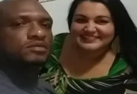 Após levar 33 facadas do marido, mulher recebe alta e volta para casa