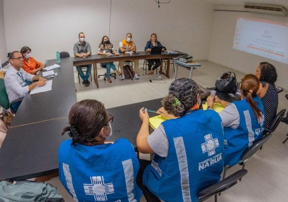 Em parceria com a  Fiocruz , prefeitura vai promover mobilização para vacinação de pessoas em situação de rua