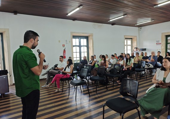 Julho Verde: Penedo promove capacitação para prevenção e diagnóstico do câncer bucal