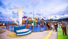 Prefeitura de Maceió entrega parque linear de Riacho Doce