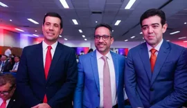 Em AL, presidente do TCU lembra tempo de estudante em Maceió e defende parceria com municípios