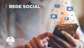Conteúdo do TJAL no Instagram foi visto mais de 600 mil vezes em 2021