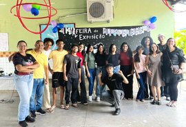 Pibic Jr impulsiona estudantes da rede estadual para o programa Daqui pro Mundo