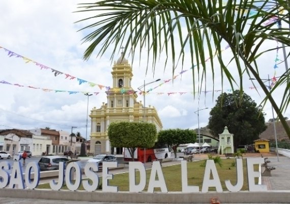 Assistência Social distribui mais de 10 mil cestas básicas em São José da Laje