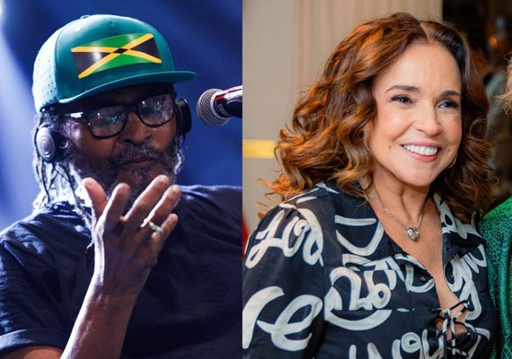 “Seja carinhoso com sua esposa”: fala de Daniela Mercury gera reação de Edson Gomes