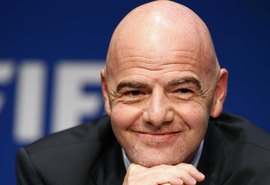 Fifa diz que acusações contra Infantino são rumores e insinuações