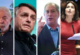 Paraná Pesquisas divulga novo levantamento sobre a corrida presidencial