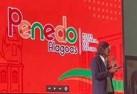 Destino Penedo é apresentado para agentes de viagem durante XVI Convenção Schultz