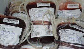 Hemoal estará fechado neste sábado (2), feriado do Dia de Finados