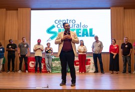 Izael Ribeiro se licencia do Sinteal para disputar eleições