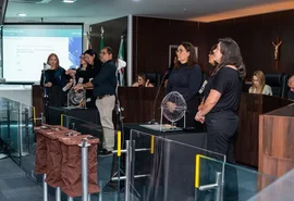 TRE-AL sorteia urnas eletrônicas para auditoria no segundo turno