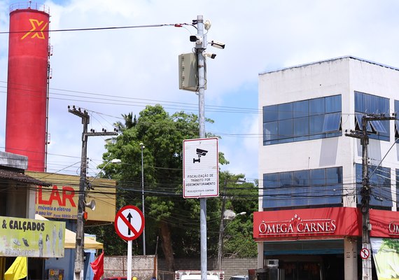 Fiscalização por videomonitoramento é implantada na Feirinha do Tabuleiro