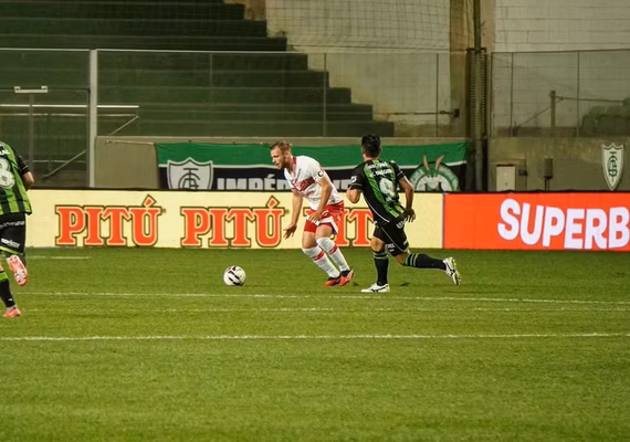 CRB empata com América-MG por 1 a 1; confira os próximos jogos