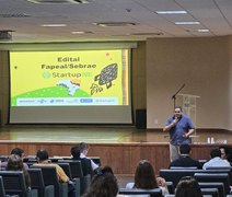 Fapeal estimula inovação junto aos professores do Ifal