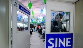 Sine Maceió oferta mais de 130 vagas de emprego