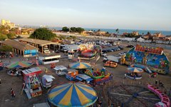 A Expoagro/AL está acontecendo no Parque da Pecuária, no bairro Trapiche da Barra