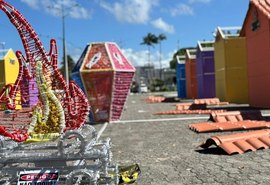 Parque do Centenário e Jaraguá ganham novas vilas juninas