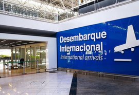 Brasil recebe mais de 3,2 milhões de turistas internacionais no primeiro semestre