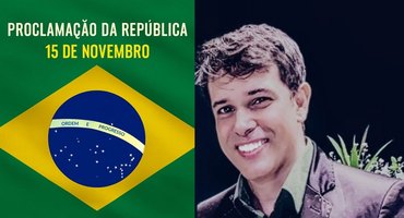 Jornalista Joacles Costa questiona: O Brasil ainda se lembra do 15 de novembro?