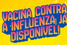 Vacinação contra gripe começa nesta quarta em Palmeira