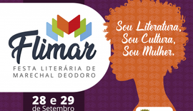 9º Edição da Festa Literária de Marechal Deodoro (Flimar)